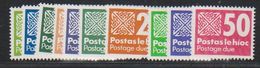 Ireland 1980 + 1985 Postage Due 10v ** Mnh (39116) - Timbres-taxe