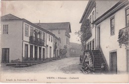 POSTCARD PORTUGAL - VIEIRA DO MINHO - RÔSSAS - CELLEIRÔ - Braga