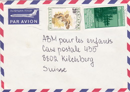 Brief In Die Schweiz (br4684) - Covers & Documents
