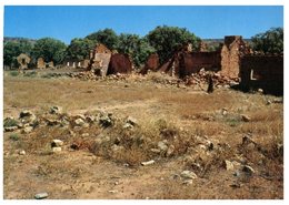 (1000) Australia - SA - Kanyaka Homestead Ruins - Flinders Ranges