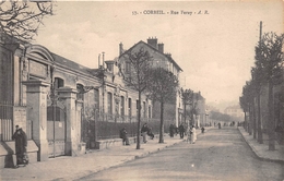 Delcampe - ¤¤   -  CORBEIL   -  Rue Feray  -  Ecole   -  ¤¤ - Corbeil Essonnes