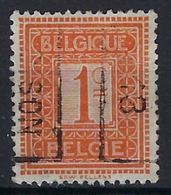 PELLENS Type Cijfer Nr. 108 Voorafgestempeld Nr. 2136 Type B   DISON 13 ; Staat Zie Scan ! - Roller Precancels 1910-19