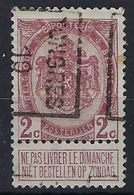 Zegel Nr. 82 Voorafgestempeld / Preo Nr. 1553 Pos. B  TONGRES 10 ; Staat Zie Scan ! - Roulettes 1910-19