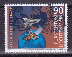 2002: Nasa-Projekt "Stars" (br4777) - Used Stamps