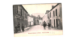 MOISDON LA RIVIERE ... RUE DE LA GREE - Moisdon La Riviere