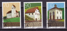 2001: Ortsbildschutz (br4784) - Used Stamps