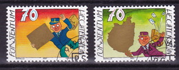 2001: Grussmarken (br4788) - Used Stamps