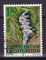 2001: Europa / Wasser (br4790) - Used Stamps