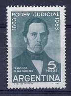 180030018   ARGENTINA  YVERT  Nº  678  **/MNH - Ongebruikt