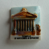 1 FEVE NORDIA 1994 LES SEPT MERVEILLES DU MONDE - TEMPLE D'ARTEMIS A EPHESE - History