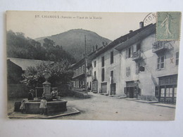 73 Savoie Chamoux Place De La Mairie - Chamoux Sur Gelon