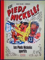 René Pellos / Corrald - Les Pieds Nickelés Sportifs  - Hachette - ( 2013 ) . - Pieds Nickelés, Les