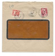 Lettre Taxee - Gandon - 1859-1959 Covers & Documents