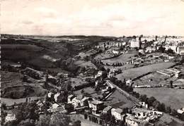 15-SAINT-FLOUR- VUE CÔTE DES ORGUES - Saint Flour