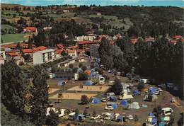 15-AURILLAC- LE CAMPING - Aurillac