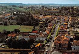 16-CHALAIS- L'AVENUE DE LA GARE - Sonstige & Ohne Zuordnung