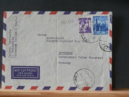 77/393  LETTRE 1954 POUR   ALLEMAGNE - Covers & Documents