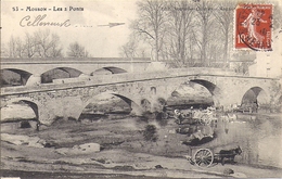 MOSSON   LES 3 PONTS - Capestang