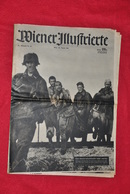 WIENER ILLUSTRIERTE NR. 34 1943 - Allemand