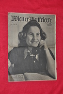 WIENER ILLUSTRIERTE NR. 12 1944 - Alemán