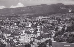 Solothurn, Flugaufnahme 1960 - Otros & Sin Clasificación