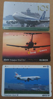 Japan - Airplane/airport - 9 Diff. 04 - Avions