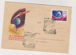 RUSSIA 1962 Nice Cover Space - Storia Postale