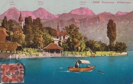 3898 THUNERSEE     HILTERFINGEN - Hilterfingen