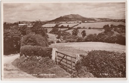 Holy Mountain, Abergavenny - 1952 - (Wales) - Monmouthshire