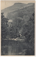 Below Pont-y-Pair. Bettws-y-Coed.   -1924- (Wales) - Caernarvonshire