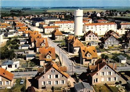 18-AVORD- VUE GENERALE AERIENNE - Avord