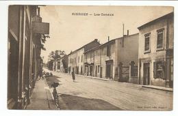 RIORGES (42) Les Canaux - Riorges