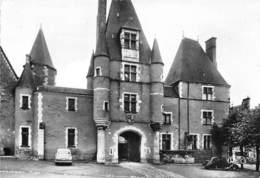 18-AUBIGNY-SUR-NERE- LA MAIRIE ANCIEN CHATEAU DES STUARTS - Aubigny Sur Nere