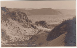 Conway Bay And Mountains-  N. Wales - Caernarvonshire