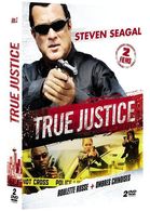 ROULETTE RUSSE  /  OMBRES CHINOISES °°°°  STEVEN SEAGAL   DOUBLE DVD - Acción, Aventura