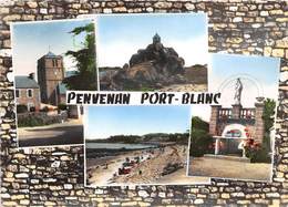 22-PENVENAN- PORT BLANC MULTIVUES - Penvénan