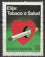 Timbres - Amérique - Argentine  - 1980 - 700 Pesos - N° 1231 - - Oblitérés