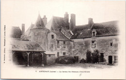 45 ARTENAY - La Ferme Du Château D'Auvilliers. - Artenay