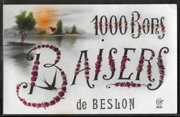 CPA 50 - Beslon, 1000 Bons Baisers - Otros Municipios