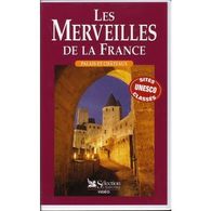 LES MERVEILLES DE LA FRANCE  °°°   PALAIS ER CHATEAUX - Documentaire