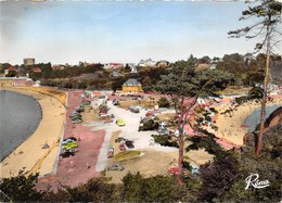 22-TREBEURDEN- VUE SUR LES DEUX PLAGES - Trébeurden