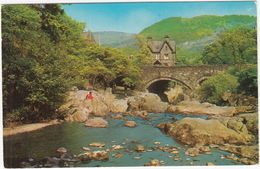 Pont-y-Pair, Betws-y-Coed   - (Wales) - Caernarvonshire