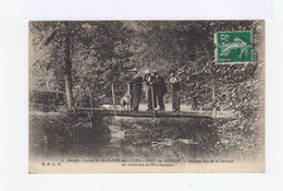 Vendée. Canton De St Hilaire Des Loges. Forêt De Mervent. Vue De La Terrasse Du Restaurant Du Père Montfort. (2960) - Saint Hilaire Des Loges