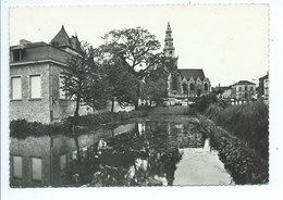 Diegem Zicht Op De Kerk - Diegem