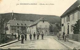 TERRITOIRE DE BELFORT  ROUGEMONT LE CHATEAU - Rougemont-le-Château