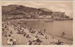 The Beach, Llandudno  -1952 -  (Wales) - Caernarvonshire