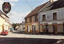 23-LA COURTINE-LA RUE PRINCIPALE - La Courtine