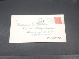 CANADA - Entier Postal De Winnipeg Pour La France En 1945 - L 19131 - 1903-1954 Rois