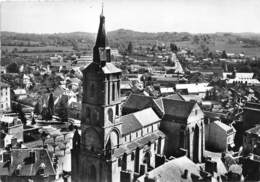 23-LA SOUTERRAINE-VUE DU CIEL - La Souterraine