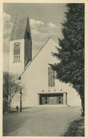 Göllsdorf B. Rottweil V. 1960  Franz Xaver Kirche  (344) - Rottweil